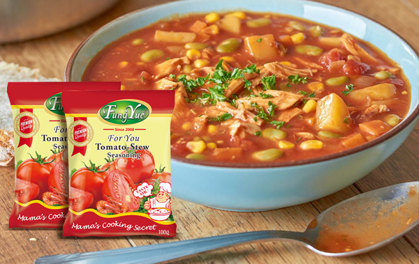 Tomato Seasoning Powder